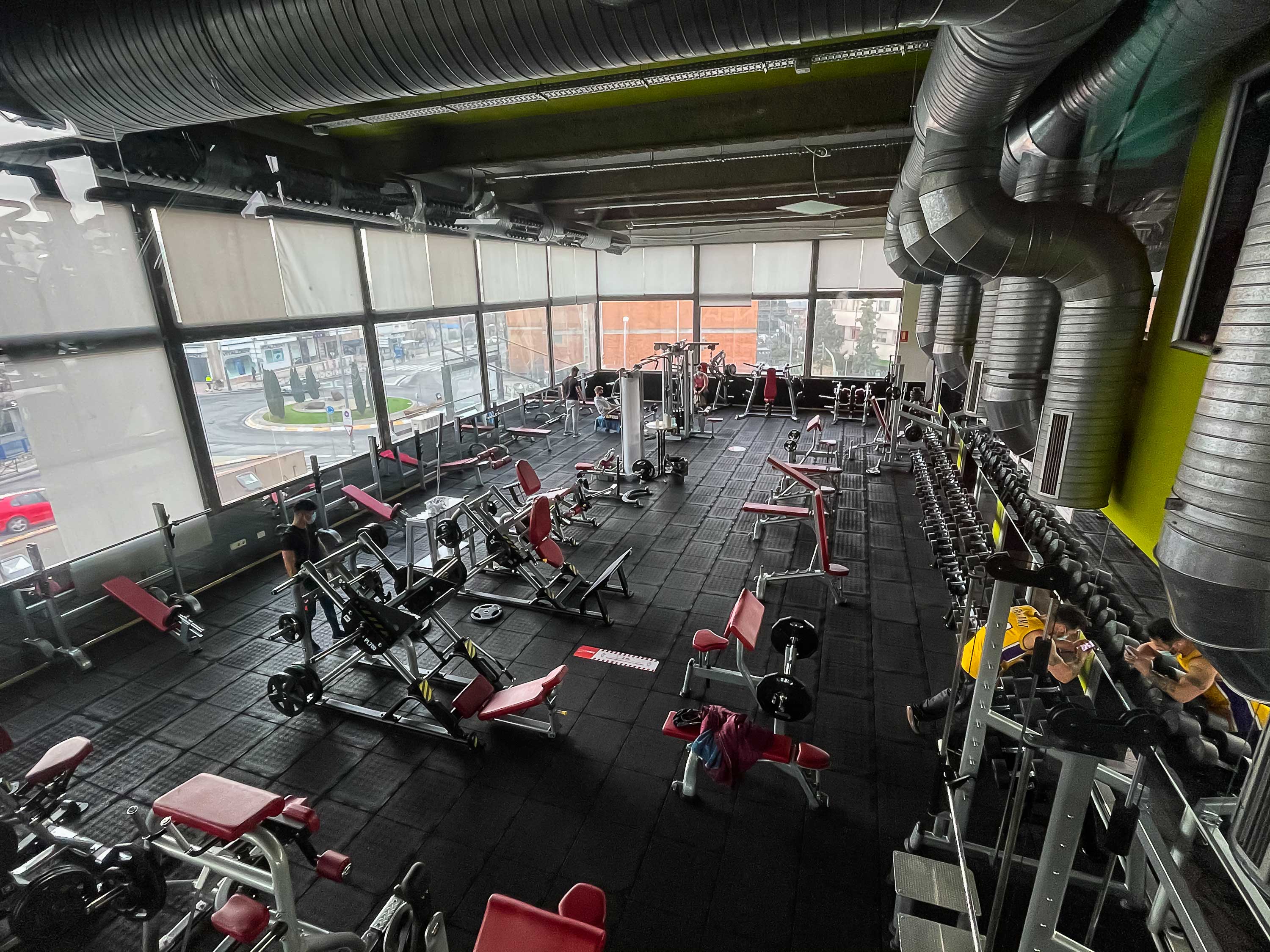 Centros en Madrid | Holiday Gym, encuentra tu gimnasio.