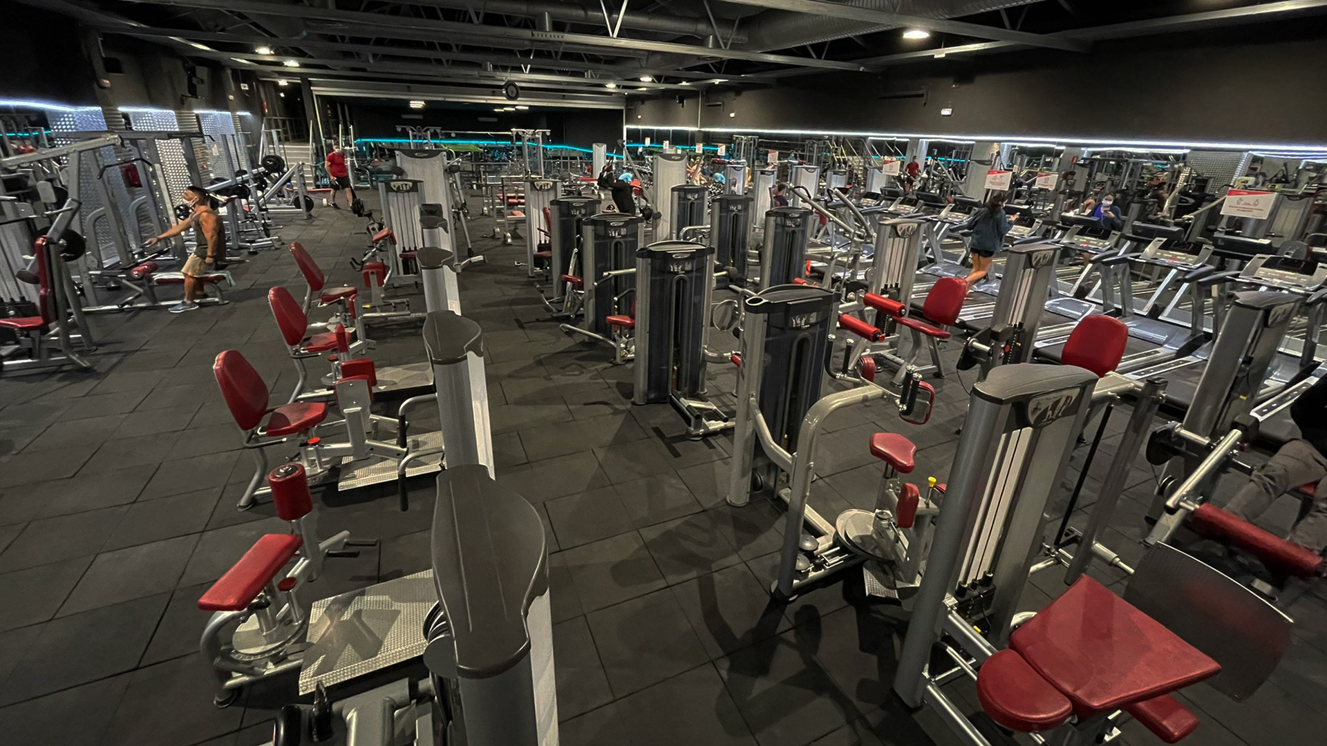 Centros en Madrid | Holiday Gym, encuentra tu gimnasio.